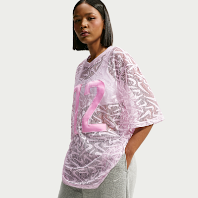 Nike Sportswear Chill Lace Women's Oversized Jersey. Nike CA